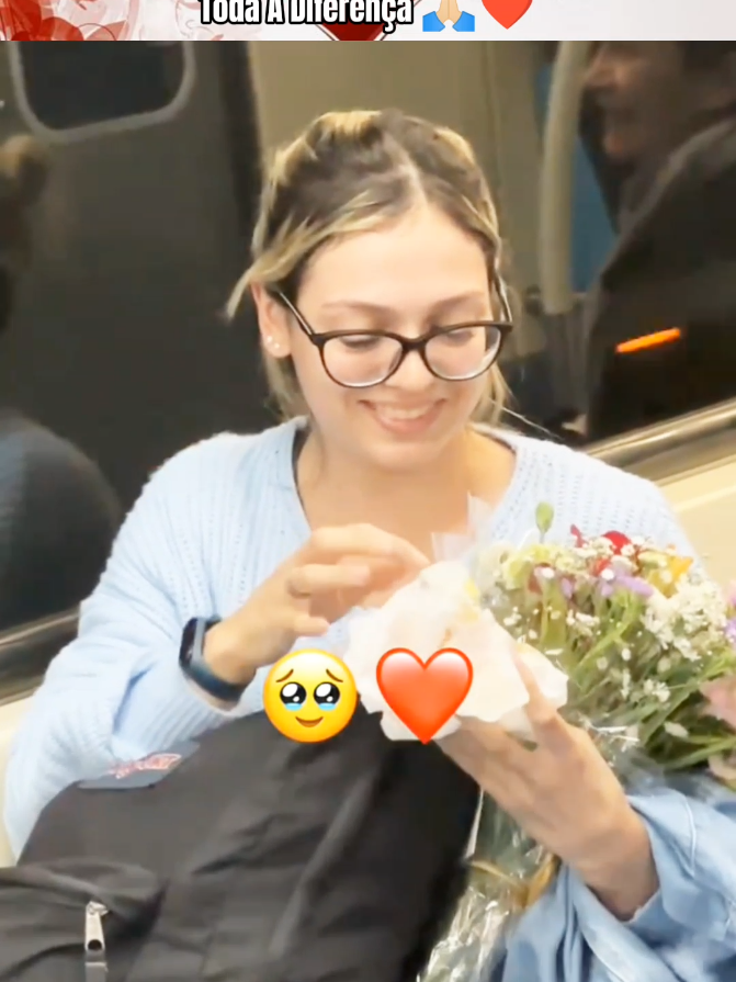 ELA CHOROU 🥺❤️