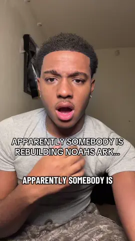 I have no words bro #noahsark #ark #trending #ebonoaharch #commentary @ebonoah 
