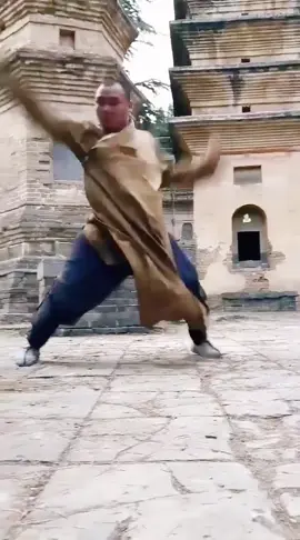 Shaolin Kung Fu#kungfu #Strengthen #shaolin 