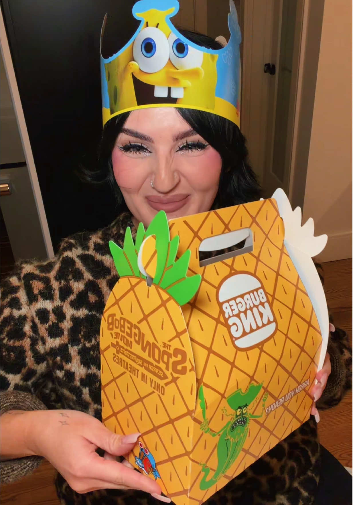 @Burger King YOU ATE THIS UP! 