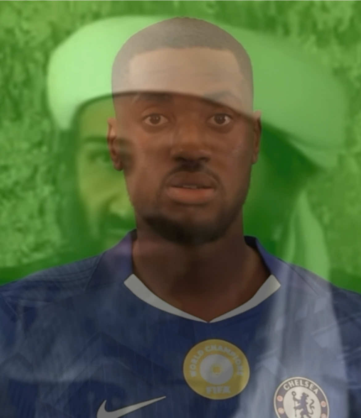 Tosin has to be against us atp #chelsea 