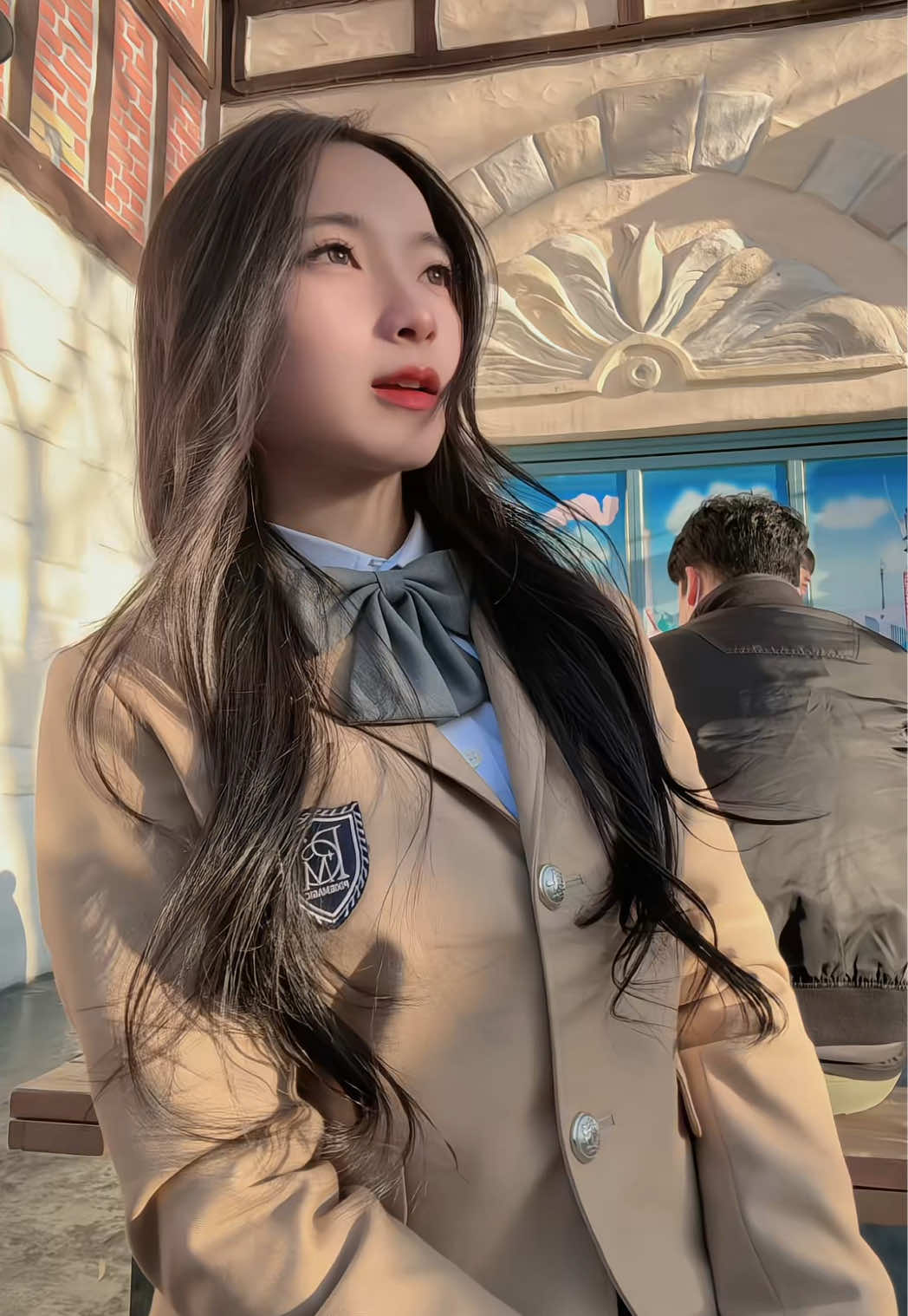 Đẹp là được💃🏻 #유학생🇰🇷🇻🇳#xuhuong#viral#lotteworld 