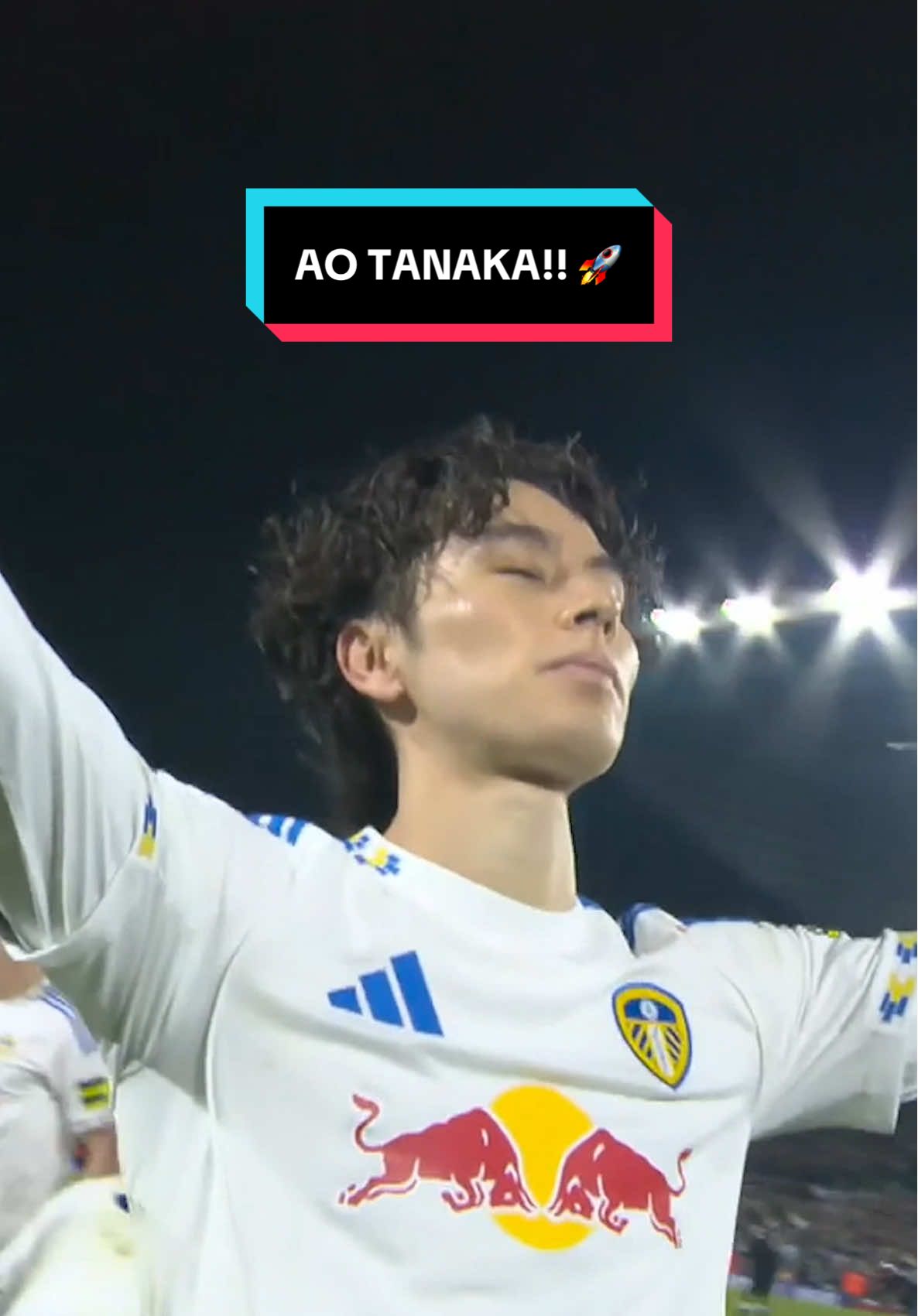🇯🇵 AO TANAKA!!! #LeedsUnited #LUFC #Tanaka #Japan #Chelsea 