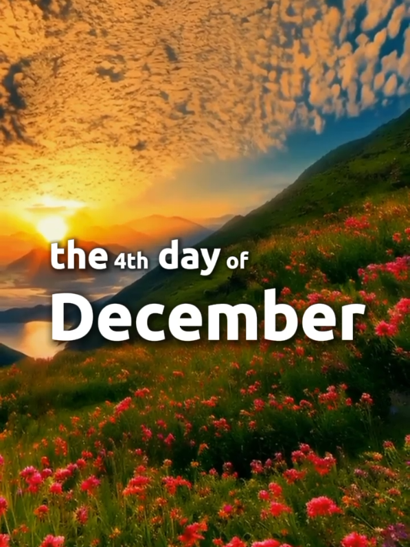 Morning Prayer  #morningprayer #december4 #christianity  #capcut  #fyp 