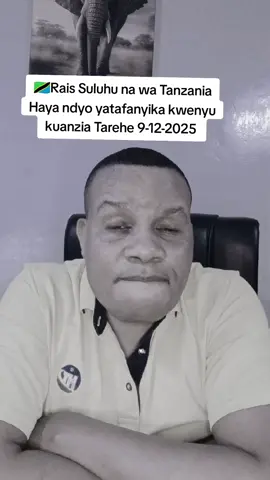 #Wa Tanzania msipuuze maneno haya