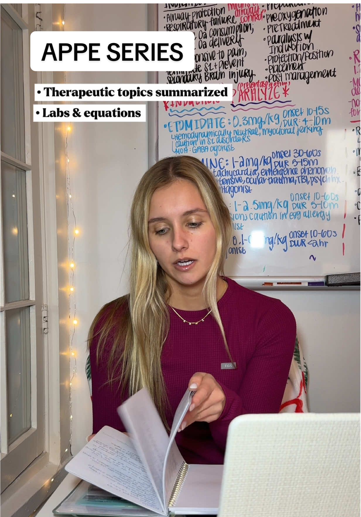 How I organize my clinicals notebook for pharmacy rotations! 📚 Couldn’t survive a day without it! 👩🏼‍⚕️🏥🥼✏️ #pharmacystudent #pharmacyschool #clinicals 