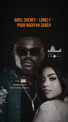 Cette chanson qu’Ariel a ecrit pour Nadiyah😔💔