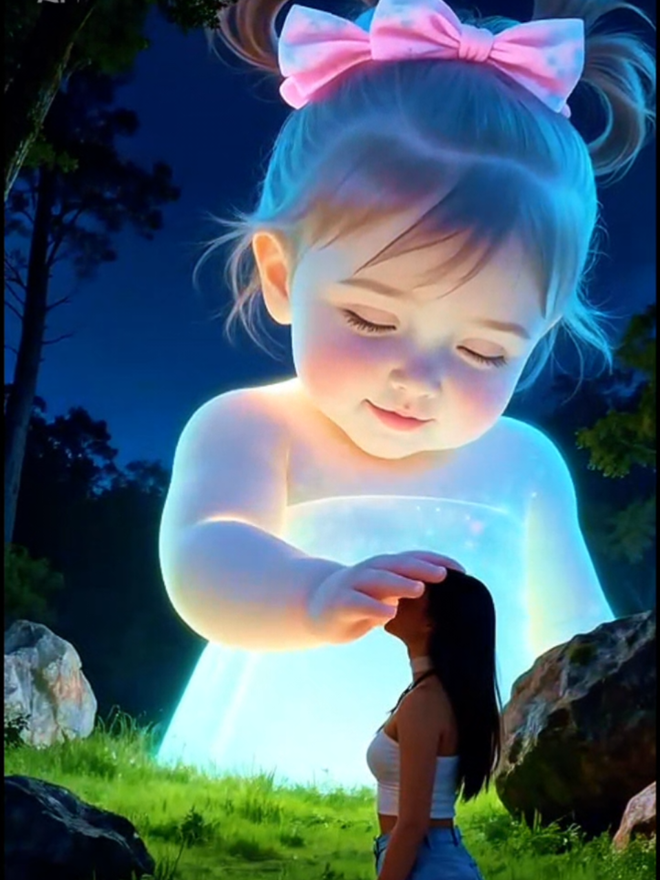 #CapCut Se me metió una basurita en el ojo. Puedes hacer este efecto con la plantilla #capcutpioneer #pioneertemplate #amoreterno #difuntos 