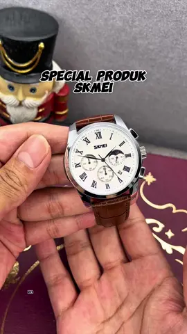 Jam Tangan Analog Pria Kulit SKMEI 9260 #jamtanganpria #jamtangan #jamtangancowok #jamtanganviral #jamtangankeren #jamtangananalog #jamtangankulit 