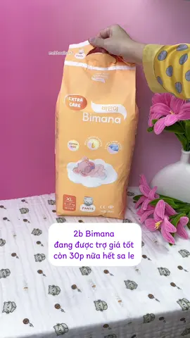 2b bimana đang được trợ gi.á tốt #mekhoaisan1 #mecuakhoai16 #bimana #bimbimana #bimchobe 