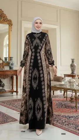 #gamisstyle #muslimstyle #fashionmuslim #gamismurah #creatorsearchinsights 