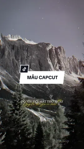 Do yêu đôi mắt thơ ngây #nhachaymoingay #storycuatom #capcut #capcutpioneer #pioneertemplate 