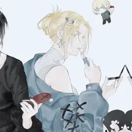 scrap this was my first edit on my phone😭-MIKANNIE AHHH//#mikasa#annie#aot#AttackOnTitan#yuri