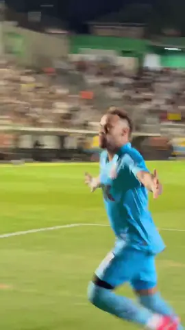 O primeiro gol de Neymar Jr! ⚽ #Santos #SantosFC #TikTokEsportes #Neymar #NeymarJR 