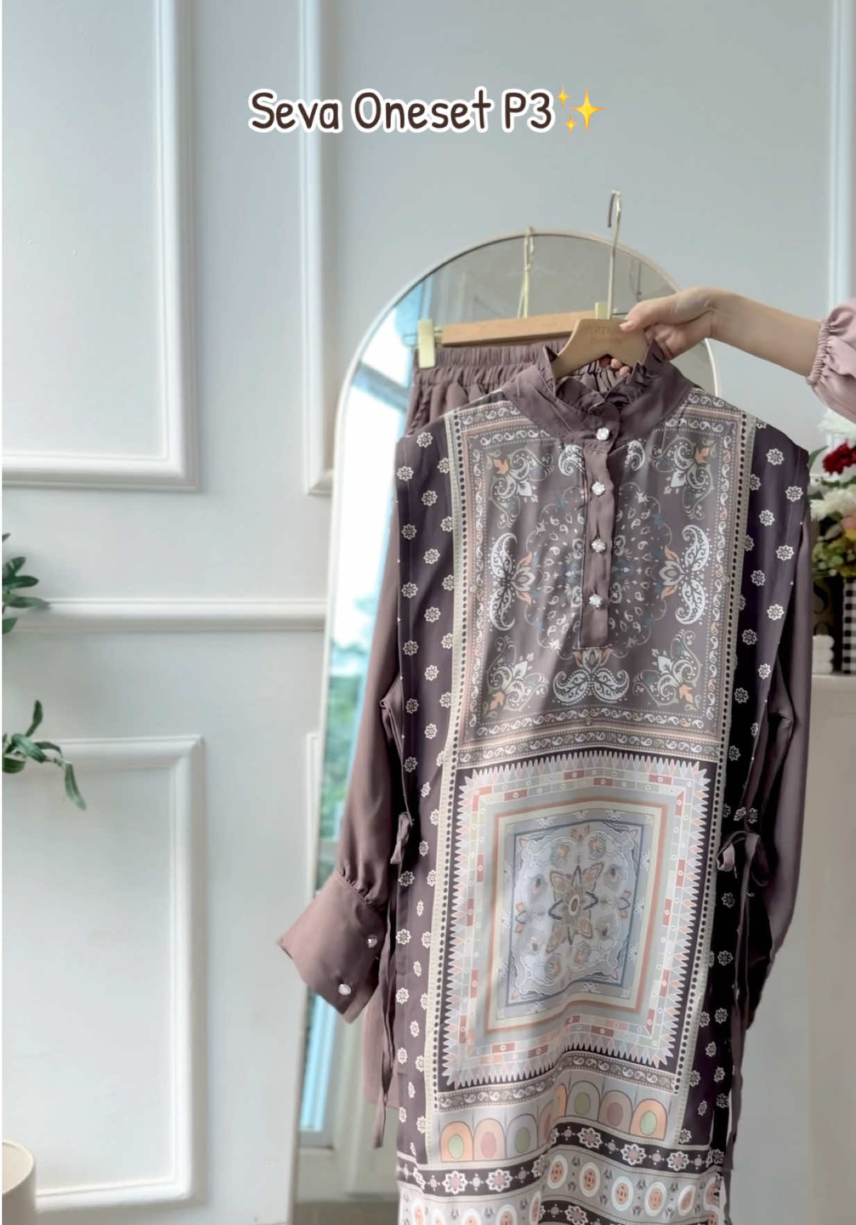 Join live ya #fyp #bajulebaran #viraltiktok #fashiontiktok #belanjaditiktok 