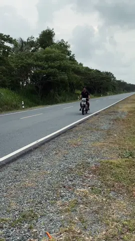 Harian touring nekat racing😋#herexkebumen#cb125se #