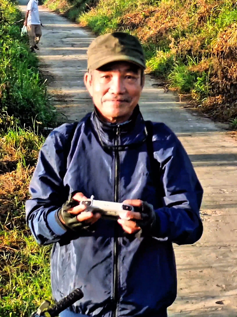 Một sớm tại tuyến đường cao tốc Đắk Lắk - Khánh Hòa đang thi công...