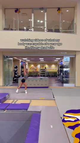 How tf did I do that #gymnastics #lsu #foryou #gymnast 