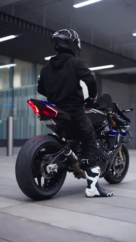 R1m🖤 #motorbike #motorcyle #fyp 