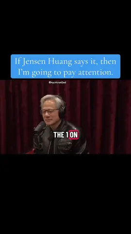 Long time Nvidia CEO Jensen Huang sits down with Joe Rogan. #nvidia #ai #gaming #trump #maga