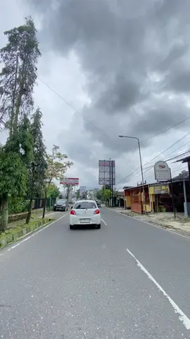 Bunderan Bugangan #wonosobo 