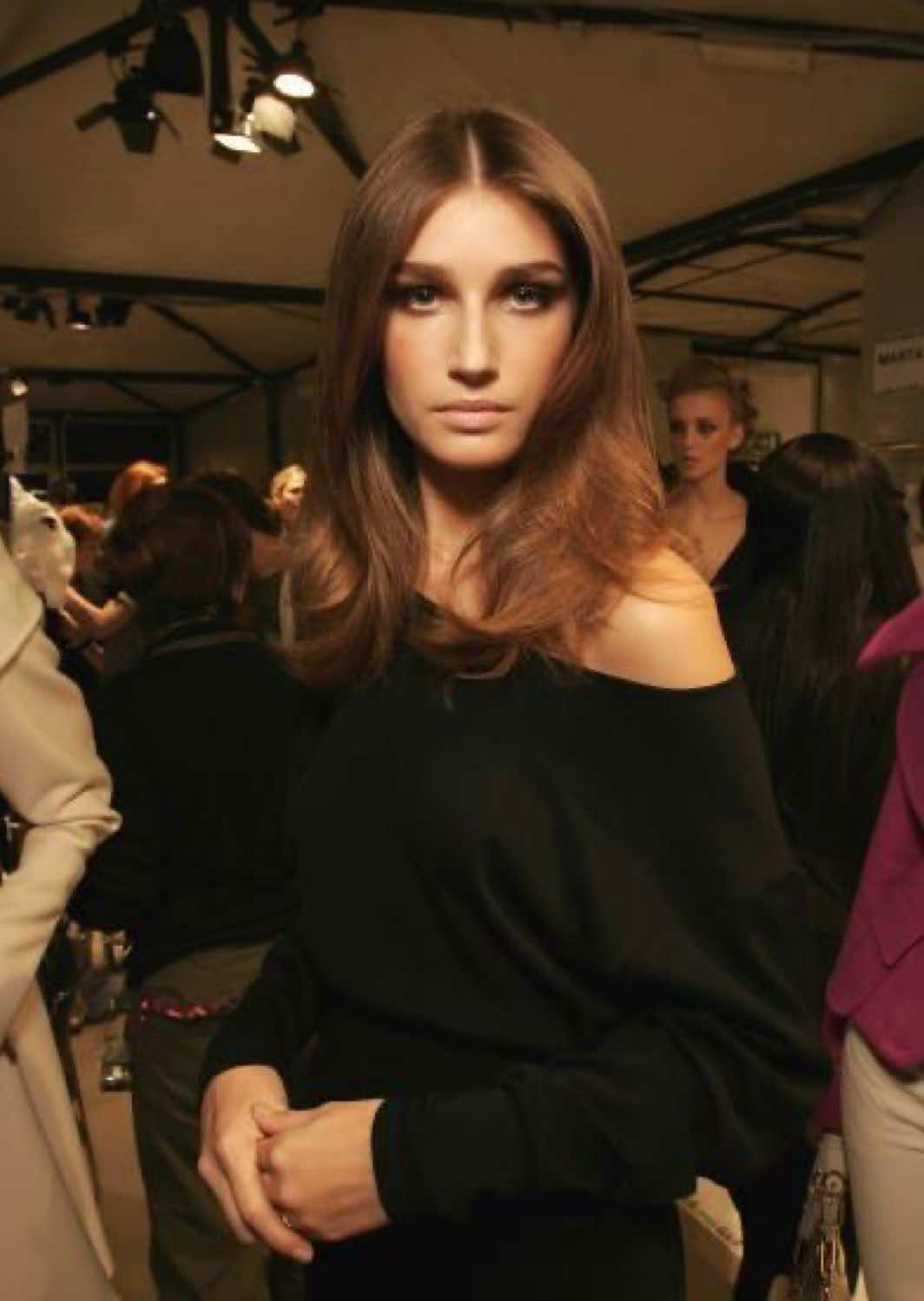 She's impeccable! A very underestimated diva. We need more edits from her! 🔥🤩 || #eugeniavolodina #eugeniavolodinaedit #FashionTikTok #00smodels #SuperModel 