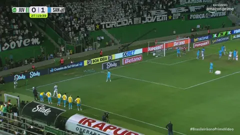Gol Neymar Jr - Juventude 0x2 Santos #gol #neymar 