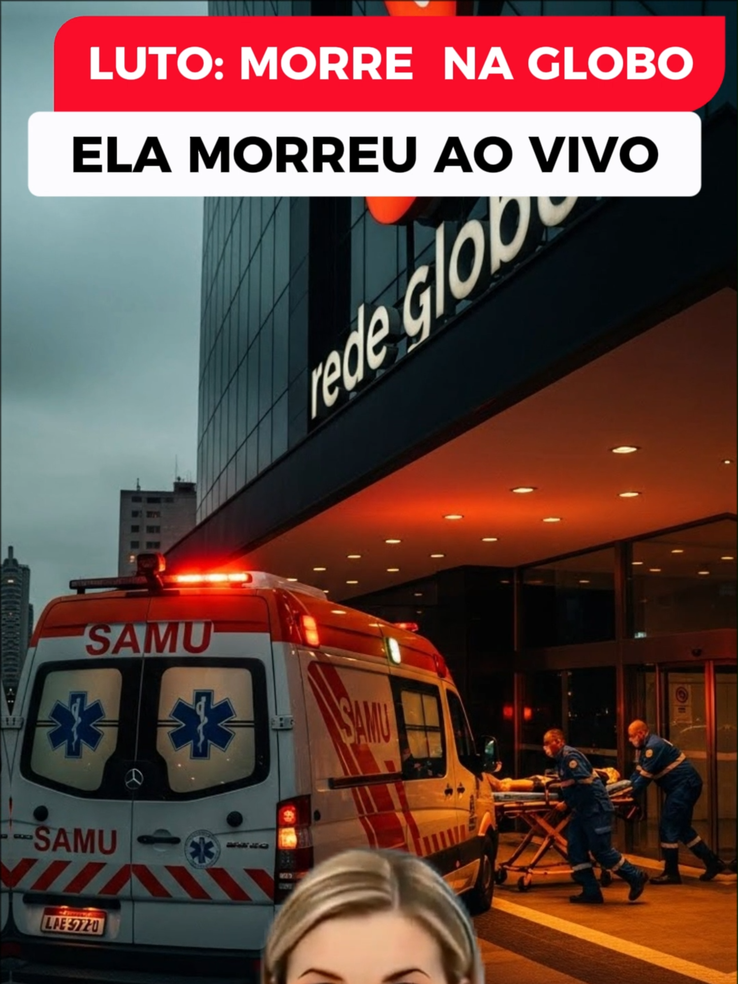 MORREU NA GLOBO! . . . #ultimasnoticias #recordtv #jovempanentretenimento #cidadealerta #jornalnacional #fofocadosfamosos #シ゚viralfypシ #tvbrasileira #aviaocaindo #noticias #notícias #tiktoknotícias #notícia #redeglobo #sbtnews