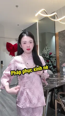 Pháp phục đi chùa #landaulamvo 