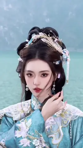 #gaixinh #xuhuong #gaixinhtrungquoc #mynhandouyinchinese #汉服 