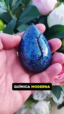 A Pedra Azul Mais Valiosa Que o DIAMANTE #curiosidades #azul #geologia