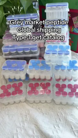 Type 1 get catalog #greymarketpeptides #peptide #greymarket #catalog #fyp 