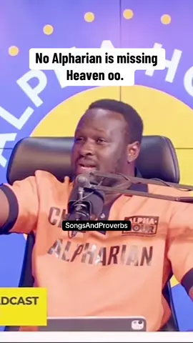 Notice to all Alpharians  . . . #alphahour #alphahourwithpastorelvis #pastoragyemangelvis #songsandproverbs 