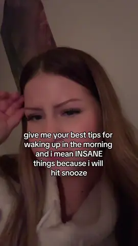 ANYTHING helps i slept in today #recommendations #needadvice #justagirl #help #morningroutine 