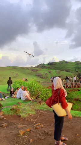 🤩senyum kakak nya manis sekali#fyp #bismilahfyp #lombokeagle 