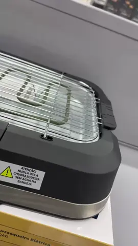 Dê uma olhada em Churrasqueira Elétrica Britânia BCQ40 Menos Fumaça por R$239,90. Compre na Shopee agora! https://s.shopee.com.br/3Vcw1FbH85