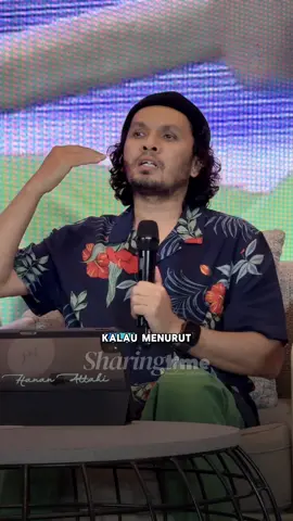 Jika mereka merusak kedamaianmu, hadiah terbaik adalah ketidakhadiranmu.🍃  〰️〰️〰️〰️〰️〰️〰️〰️〰️〰️〰️〰️〰️〰️〰️ Jadwal sharing time UHA insyaallah: 7 Desember: MAKASSAR 21 Desember: PADANG 18 Januari: PONTIANAK 25 Januari: KENDARI 22 Februari: JAKARTA Cara daftarnya di website ➡️ sharingtimeuha.com 😊 #sharingtime #hananattaki #ayahamanah #padang #jakarta 