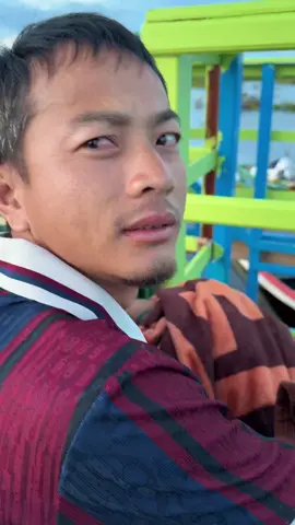 កែវ វិចិត្រ និយាយរឿងអត់ខ្លាចប្រពន្ធ 😁🤣  #keovichet #tonlesab #travel 