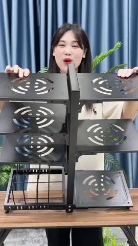 Kệ úp xoong nồi nhà bếp #keupxoongnoi #kenhabep 