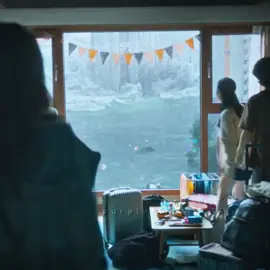 fake situation⚠️ tidak cocok untuk yg phobia😭 The Great Flood tayang 19 Desember di Netflix🔥 #thegreatflood #kimdami #parkhaesoo #movie #netflix