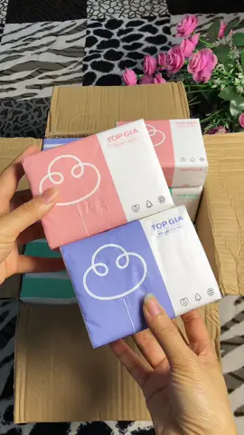 Khăn giấy cao cấp topgia mọi gia đình việt tin dùng #emmaitaphoa #khangiay #khangiayrut #khangiaytopgia #xuhuong  @Em Mai Tạp Hoá 