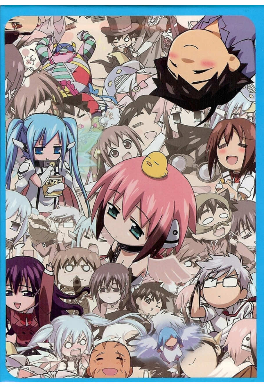 This is the best girl to flirt with others.#tiktok #cartoon #usa #fyp 