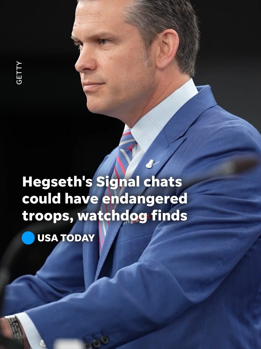 A #Pentagon watchdog found that Defense Secretary Pete Hegseth risked the safety of American troops and their mission when he discussed a covert #military operation in #Yemen over the commercial messaging app Signal.