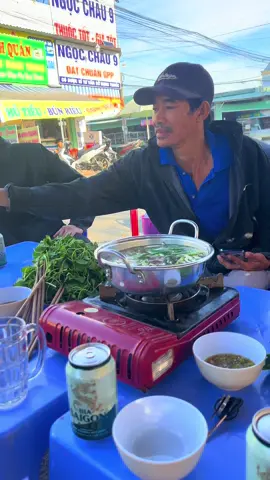 Nay lạnh quá anh em ra làm cái lẩu cháo rồi về ngủ#homnaynhau #homnaynhaugi #xuhuong #xuhuongtiktok 