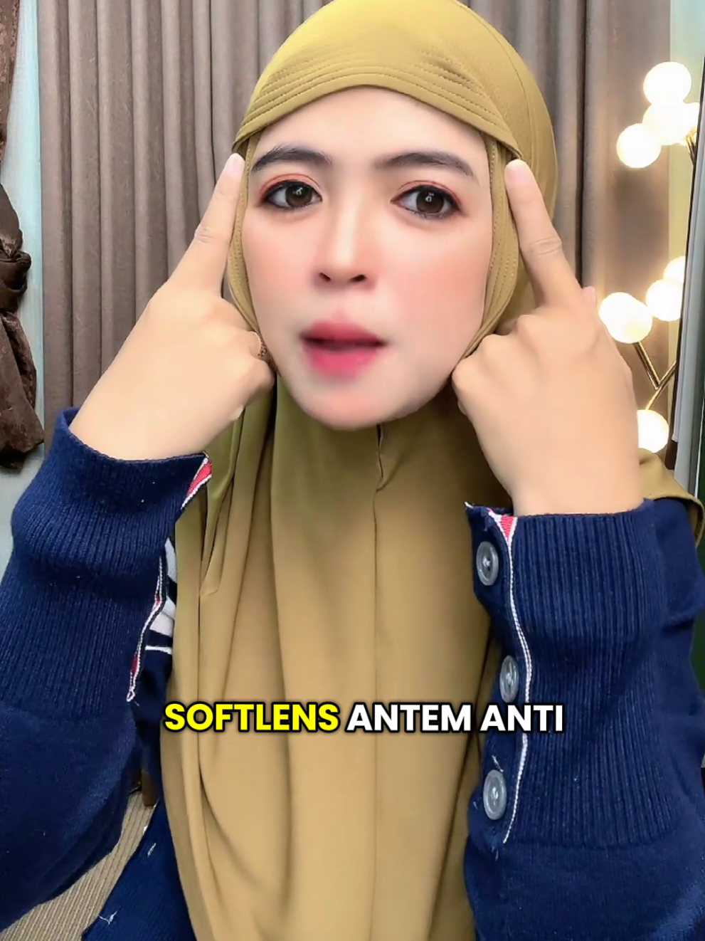 BARU TAU YA KALO HIJAB SOFT PAD ANTEKNYA ZAIN KOLECTION BIKIN CANDU #tiktoklive #livehighlights #hijabzaincolection #bergoovalia #bergohijab 