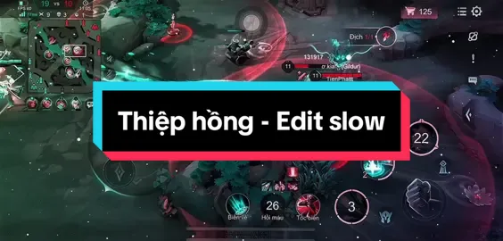 Phần 228 | “ Thời xuân thì con gái qua nhanh…” #lienquanmobile #tbnbs17 #tulen 