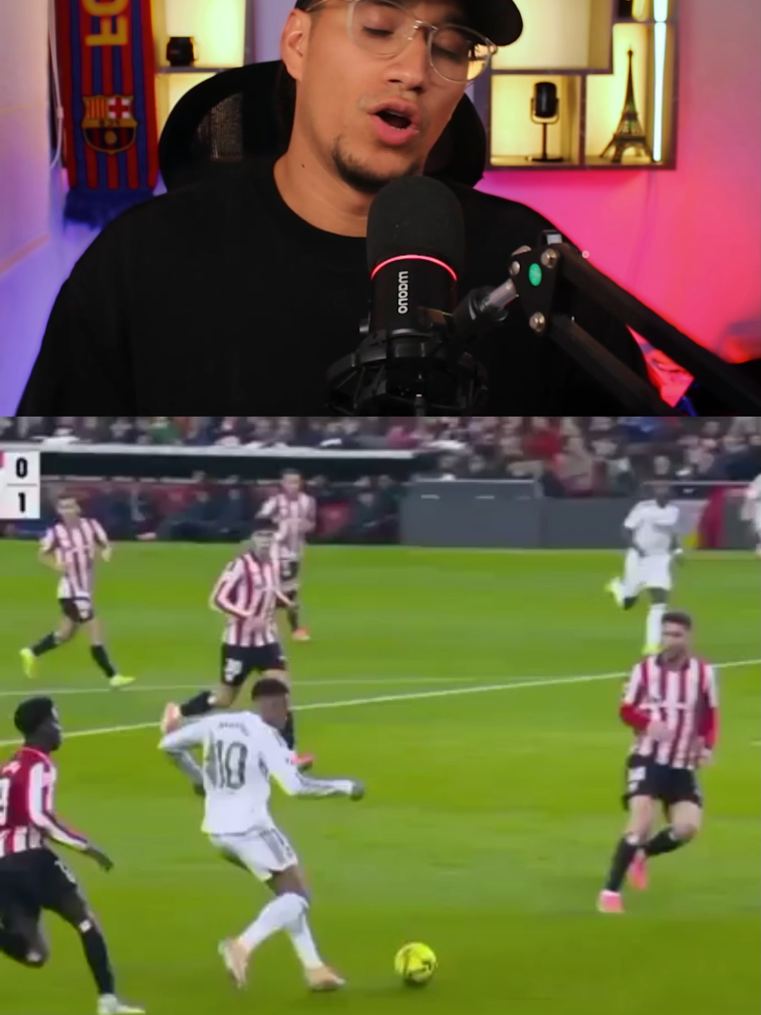 MBAPPÉ SE LA PASA DE PISCINA EN PISCINA #MBAPPE #REALMADRID #fcbarcelona #BARCA