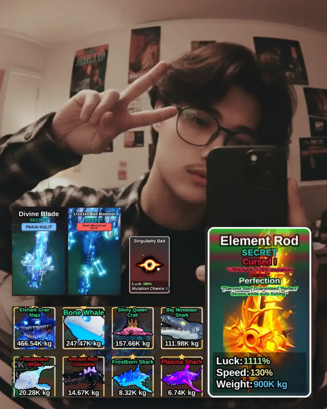 Infokan spot secret ngab🤜🏻 #fishit #roblox #robloxtrend #robloxfyp #robloxgames 