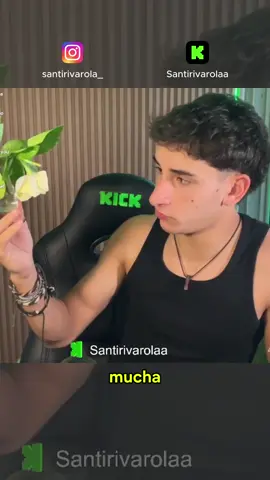 #santirivarola #kick #stream #seguime #streamer 