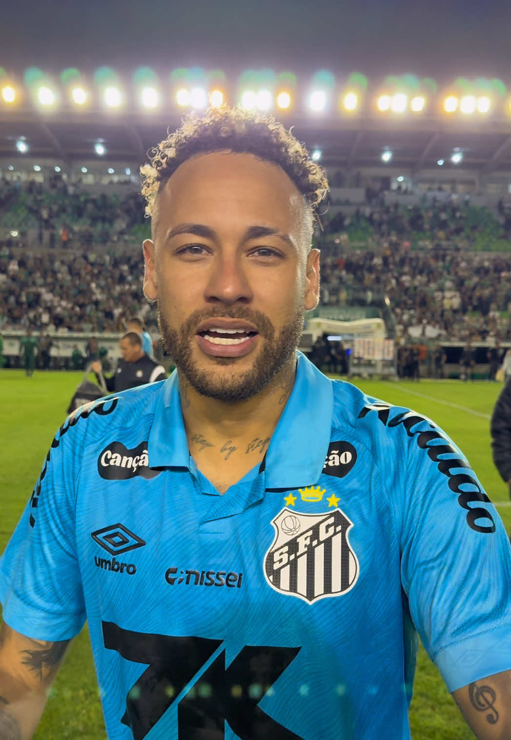 Mais uma MARCA HISTÓRICA do Neymar Jr! 1️⃣5️⃣0️⃣ #Santos #SantosFC #TikTokEsportes #Neymar #NeymarJr 